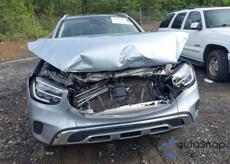 2021 Mercedes-Benz Glc 300 Suv z USA, uszkodzony, nr VIN W1N0G8DB3MF951309